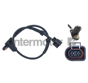 Snímač, počet otáček kol INTERMOTOR 60012