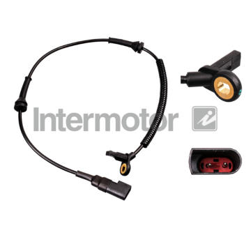 Snímač, počet otáček kol INTERMOTOR 60027