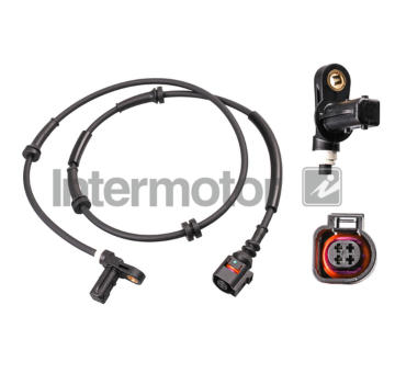 Snímač, počet otáček kol INTERMOTOR 60053
