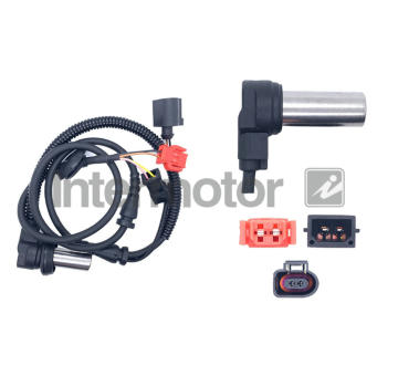 Snímač, počet otáček kol INTERMOTOR 60249