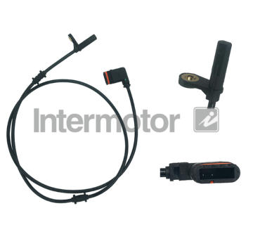 Snímač, počet otáček kol INTERMOTOR 60334