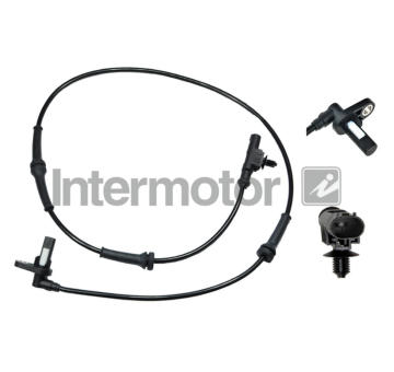 Snímač, počet otáček kol INTERMOTOR 60354