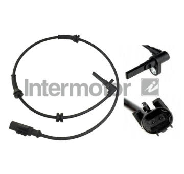 Snímač, počet otáček kol INTERMOTOR 60390