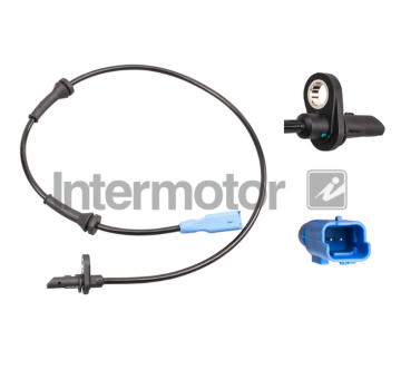 Snímač, počet otáček kol INTERMOTOR 60415