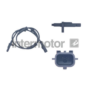 Snímač, počet otáček kol INTERMOTOR 60550