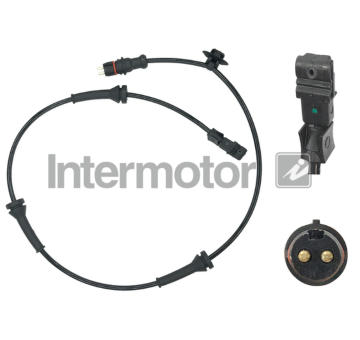 Snímač, počet otáček kol INTERMOTOR 60678