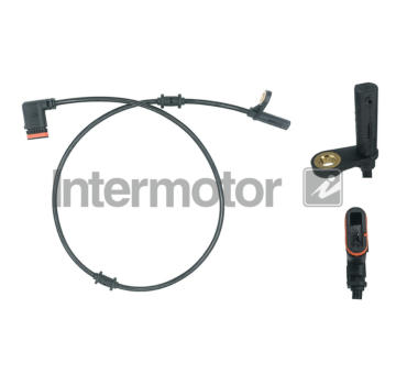 Snímač, počet otáček kol INTERMOTOR 60694