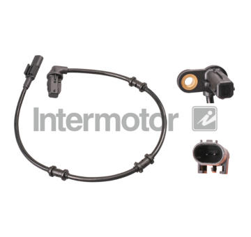 Snímač, počet otáček kol INTERMOTOR 60698