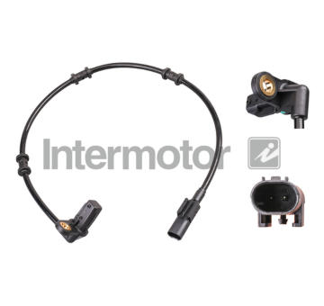 Snímač, počet otáček kol INTERMOTOR 60699