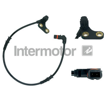 Snímač, počet otáček kol INTERMOTOR 60721