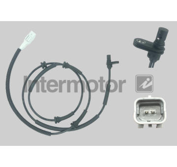 Snímač, počet otáček kol INTERMOTOR 60758