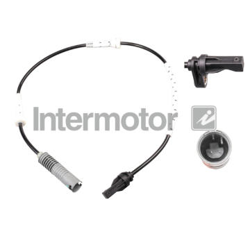 Snímač, počet otáček kol INTERMOTOR 60773