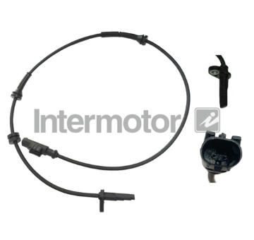 Snímač, počet otáček kol INTERMOTOR 60965