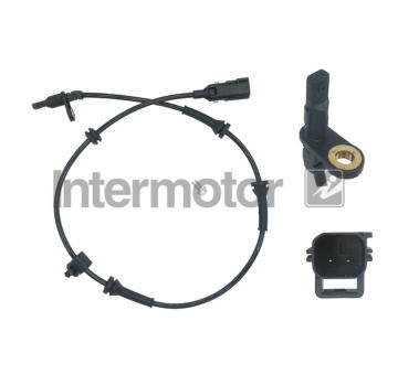 Snímač, počet otáček kol INTERMOTOR 60998