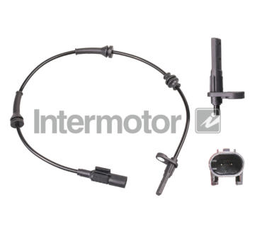 Snímač, počet otáček kol INTERMOTOR 61049