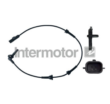 Snímač, počet otáček kol INTERMOTOR 61062