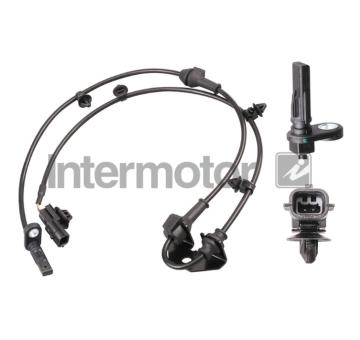 Snímač, počet otáček kol INTERMOTOR 61208