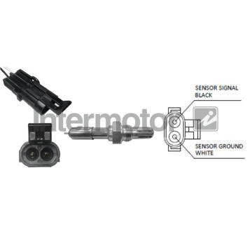 Lambda sonda INTERMOTOR 64636
