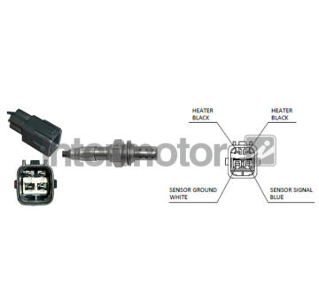 Lambda sonda INTERMOTOR 64716