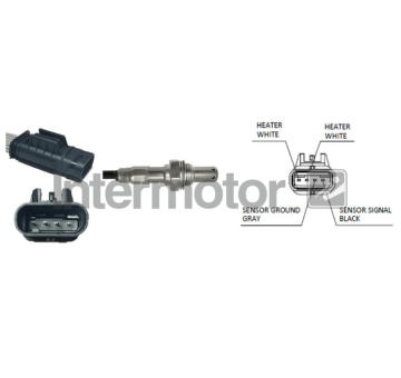 Lambda sonda INTERMOTOR 64940