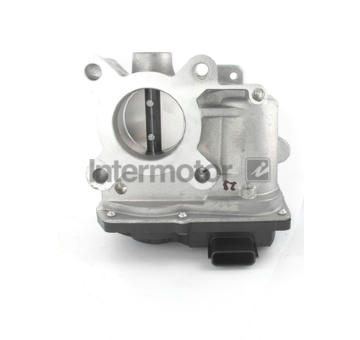 Hrdlo škrticí klapky INTERMOTOR 68260