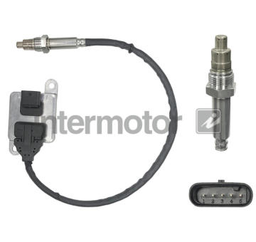 NOx-sensor, NOx-katalyzator INTERMOTOR 69004
