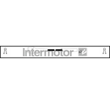 Sada kabelů pro zapalování INTERMOTOR 73259