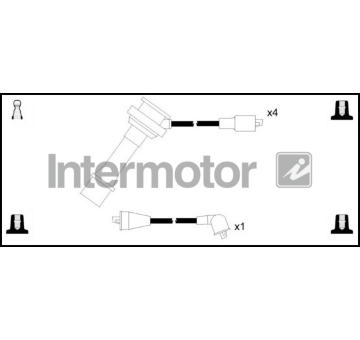 Sada kabelů pro zapalování INTERMOTOR 73400