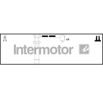 Sada kabelů pro zapalování INTERMOTOR 73434