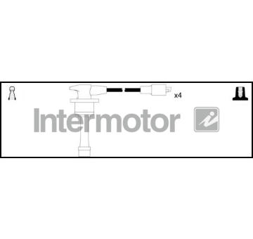 Sada kabelů pro zapalování INTERMOTOR 73509