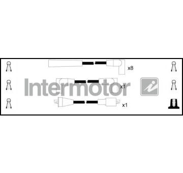 Sada kabelů pro zapalování INTERMOTOR 73519