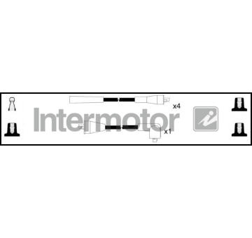 Sada kabelů pro zapalování INTERMOTOR 73675