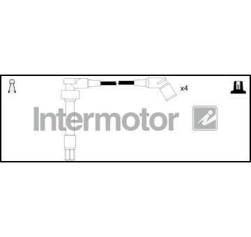 Sada kabelů pro zapalování INTERMOTOR 73891