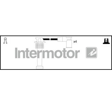 Sada kabelů pro zapalování INTERMOTOR 83070