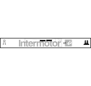 Sada kabelů pro zapalování INTERMOTOR 83724