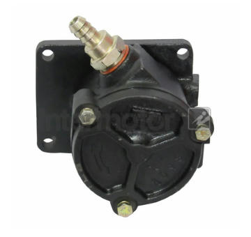 Vakuové čerpadlo, brzdový systém INTERMOTOR 89075