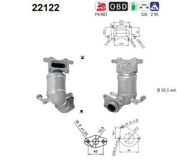 Katalyzátor AS 22122