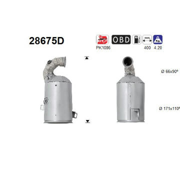 Katalyzátor AS 28675D