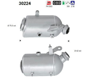 Katalyzátor AS 30224