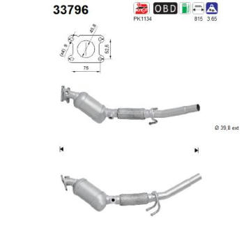 Katalyzátor AS 33796
