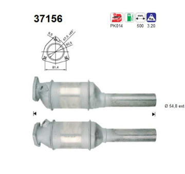 Katalyzátor AS 37156