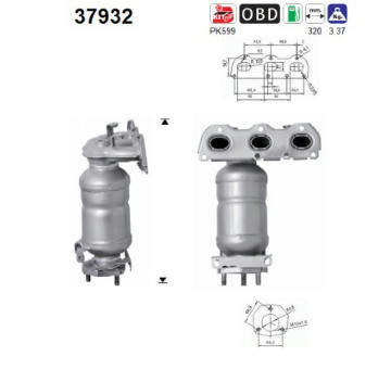 Katalyzátor AS 37932