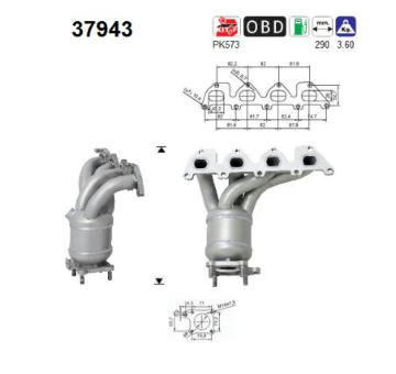 Katalyzátor AS 37943