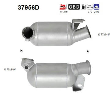 Katalyzátor AS 37956D