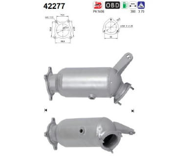 Katalyzátor AS 42277