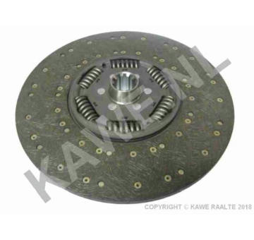 Spojková lamela KAWE 4252