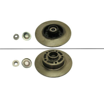 Brzdový kotouč KAWE 61387 20