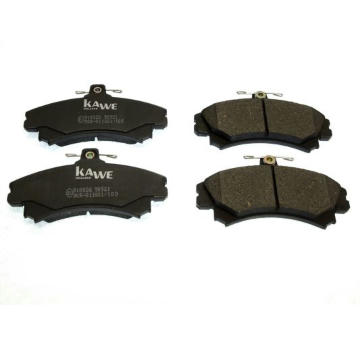 Sada brzdových destiček, kotoučová brzda KAWE 810026