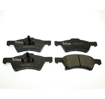 Sada brzdových destiček, kotoučová brzda KAWE 810058