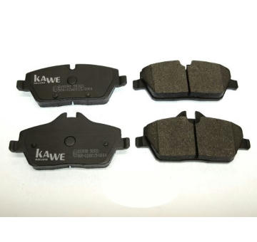 Sada brzdových destiček, kotoučová brzda KAWE 810088